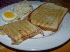 Croque-monsieur