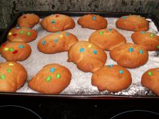 Petits Biscuits  la Cannelle