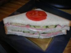 Sandwich Fringale au Concombre