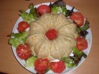 Cake aux lgumes de Catherine