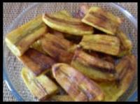 Bananes Plantains