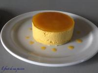 Bavarois Mangue-Passion