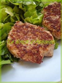 Biftekia (Steaks Hachs)