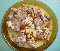 Blanquette de Veau  ma Faon