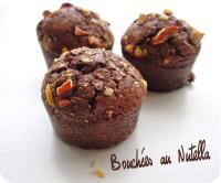 Bouches au Nutella