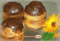 Choux au Chocolat