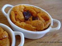 Clafoutis au Magret de Canard Sch & Sauce Sakari