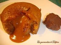 Coulant Caramel au Beurre Sal