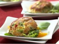 Crab cakes