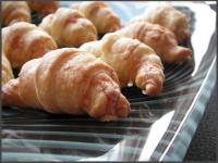 Croissants Jambon - Fromage