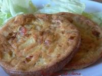 Croque-Quiche  l\'Indienne