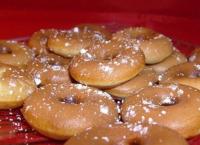 Donuts aux Abricots Secs et Chocolat Blanc