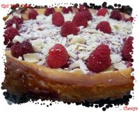 Fabulous Cheesecake aux Framboises