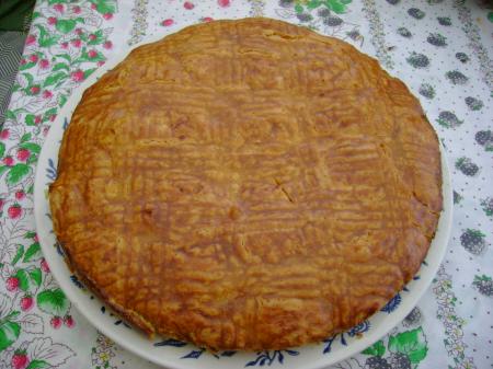 Galette des Rois Vendenne (Galette Sche)