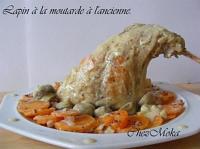 Lapin  la Moutarde  lAncienne