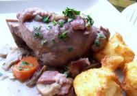 Le Coq au Vin