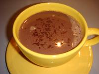 Le Vrai Chocolat Chaud