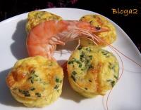 Les Bouches Gourmandes aux Crevettes