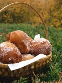 Mini Beignets