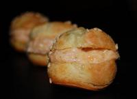 Minis Choux au Crabe  l\'Indienne 