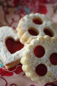 Miroirs  la Gele de Framboises