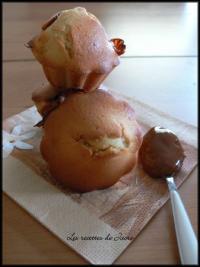 Muffins  la Confiture de Lait