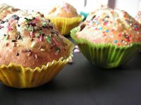 Muffins Ppites au Coeur Coulant