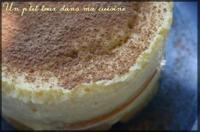 Ptit Tiramisu aux Pches