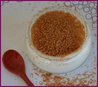 Panna Cotta aux Spculoos