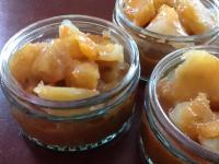 Patates Douces au Caramel Beurre Sal