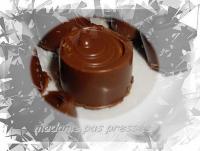 Petits Chocolats au Lemon Curd