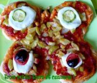 Pizza Papillon