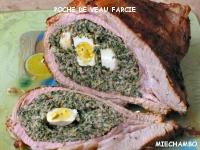 Poche de Veau Farcie