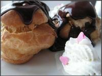 Profiteroles