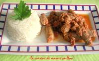 Rougail de Saucisses