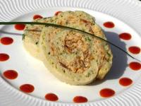 Roul de Courgettes au Haddock 