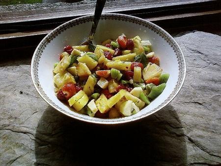 Salade de Fruits Frais