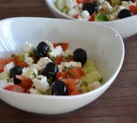 Salade Grecque