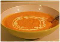 Soupe de Courge