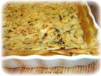 Tarte  l\'Oignon