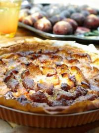 Tarte aux Figues 