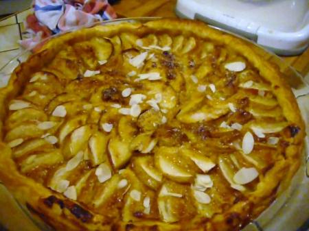 Tarte aux Pommes