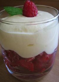 Tiramisu aux Fruits Rouges 