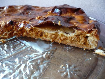 Tourte au Veau