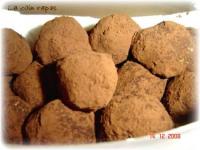 Truffes au Nutella