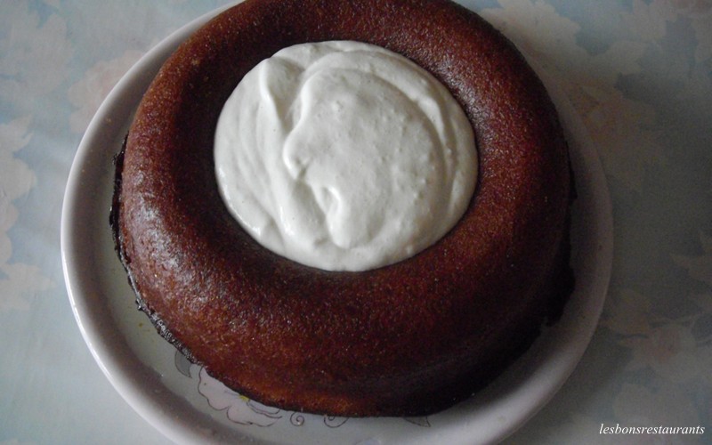 Baba au Grand Marnier