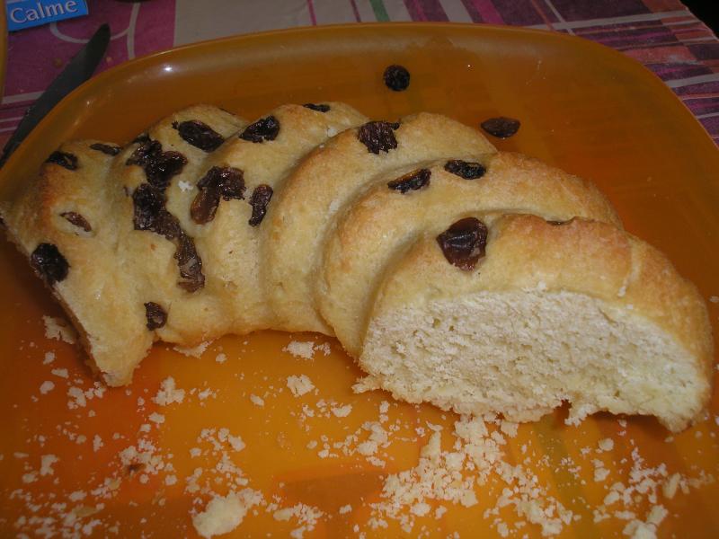 Babka Rumowa (Gteau Polonais)