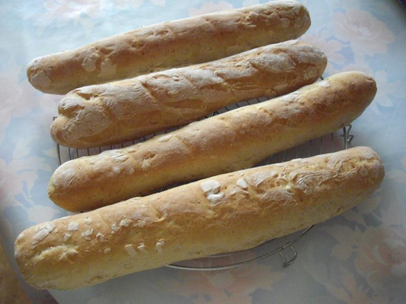 Baguettes Maison