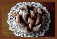 Beignets au Fromage Blanc