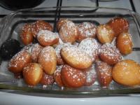 Beignets de carnaval